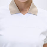 TECH JERSEY POLO-TEE｜A2-2810-11