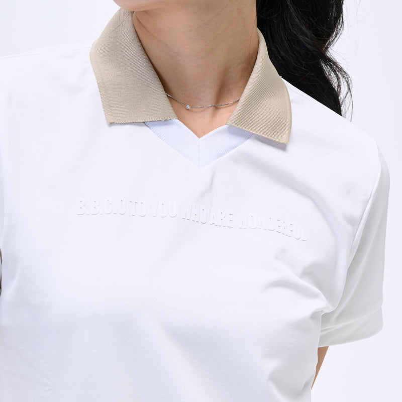 TECH JERSEY POLO-TEE｜A2-2810-11