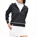 TECK  JERSEY  LOGO-HOODIE｜A2-6554-11