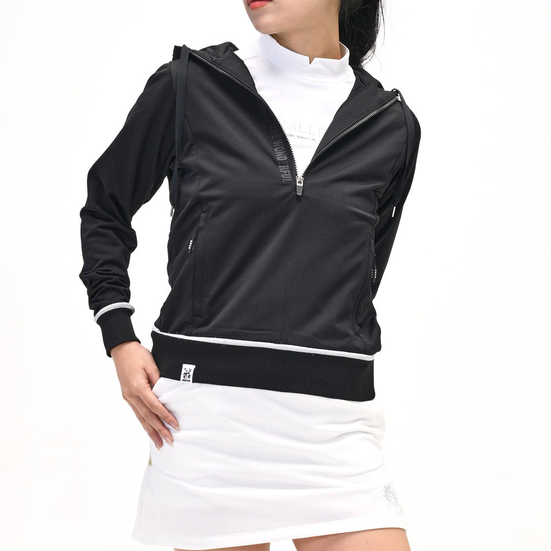 TECK  JERSEY  LOGO-HOODIE｜A2-6554-11