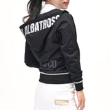TECK  JERSEY  LOGO-HOODIE｜A2-6554-11