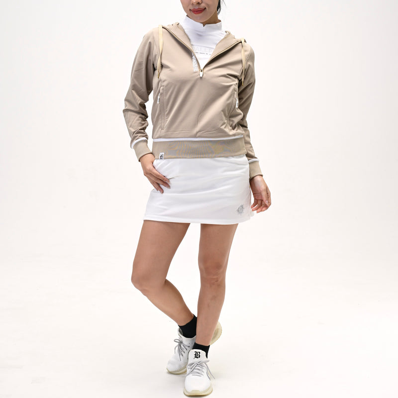 TECK  JERSEY  LOGO-HOODIE｜A2-6554-11
