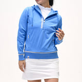 TECK  JERSEY  LOGO-HOODIE｜A2-6554-11