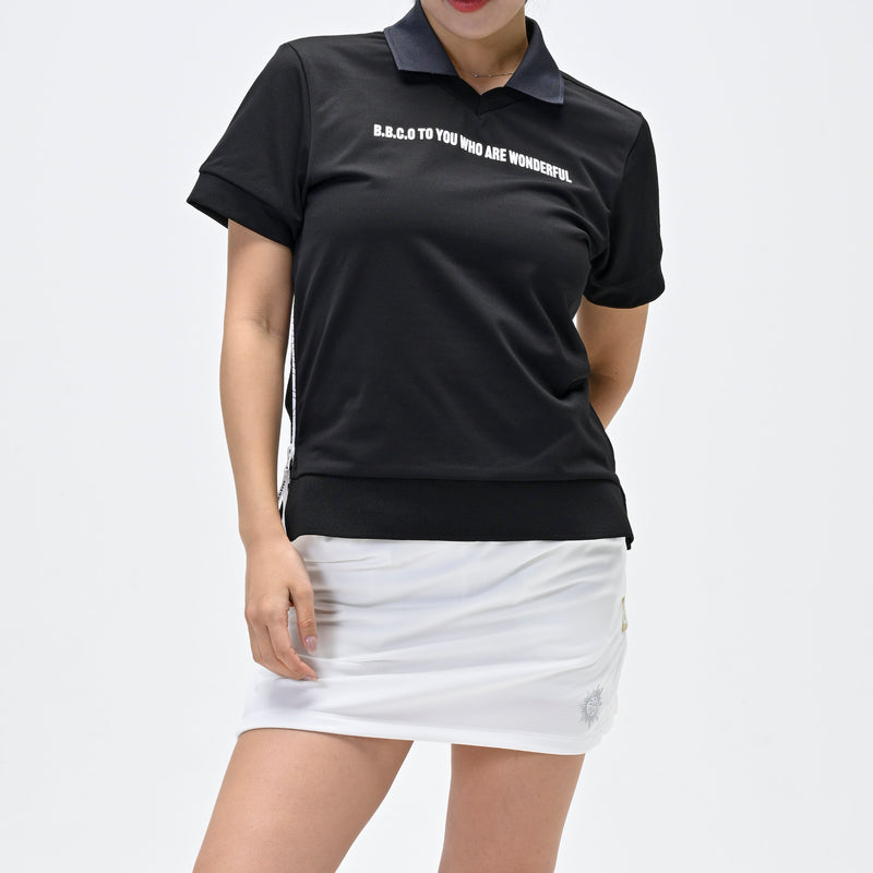 TECH JERSEY POLO-TEE｜A2-2810-11