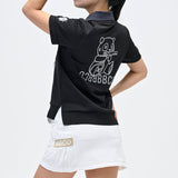 TECH JERSEY POLO-TEE｜A2-2810-11