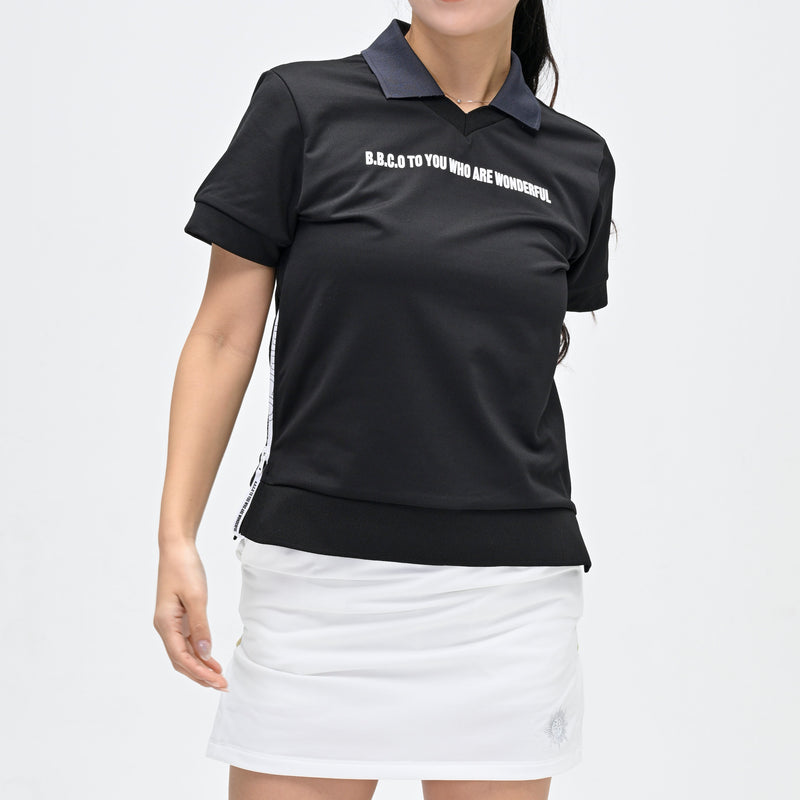 TECH JERSEY POLO-TEE｜A2-2810-11