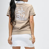 TECH JERSEY POLO-TEE｜A2-2810-11