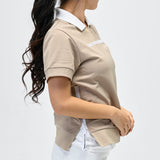TECH JERSEY POLO-TEE｜A2-2810-11