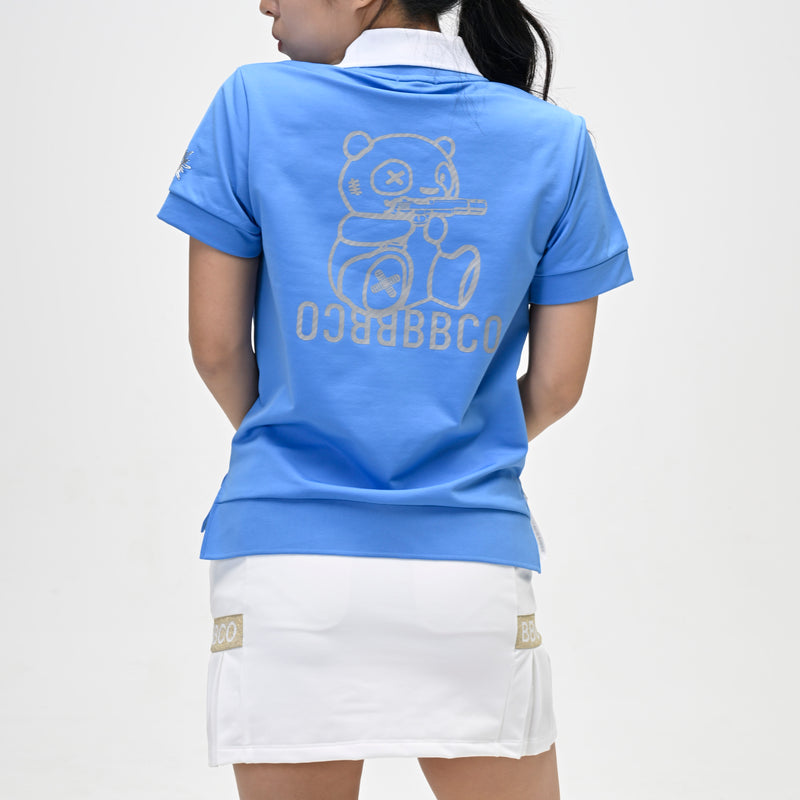 TECH JERSEY POLO-TEE｜A2-2810-11