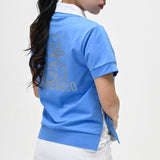 TECH JERSEY POLO-TEE｜A2-2810-11