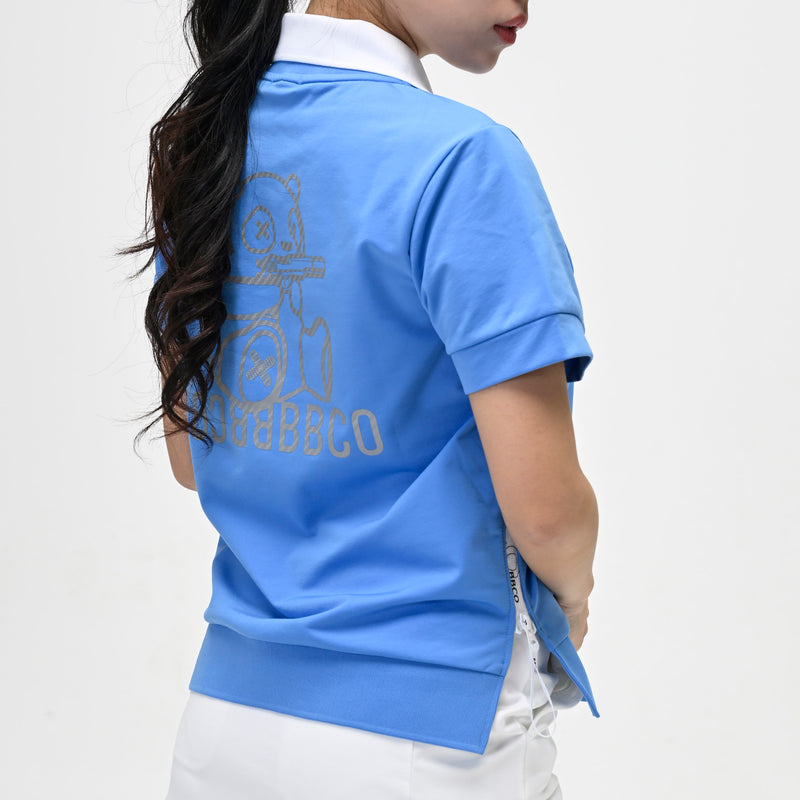 TECH JERSEY POLO-TEE｜A2-2810-11