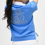 TECH JERSEY POLO-TEE｜A2-2810-11