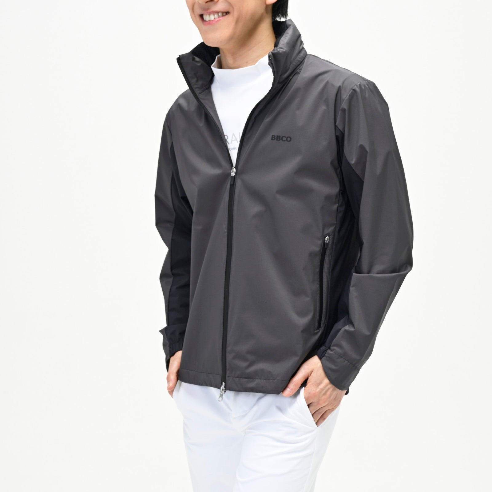 WIND SHELL JACKET｜A1-3104-11（WIND BREAKER） – BBCO