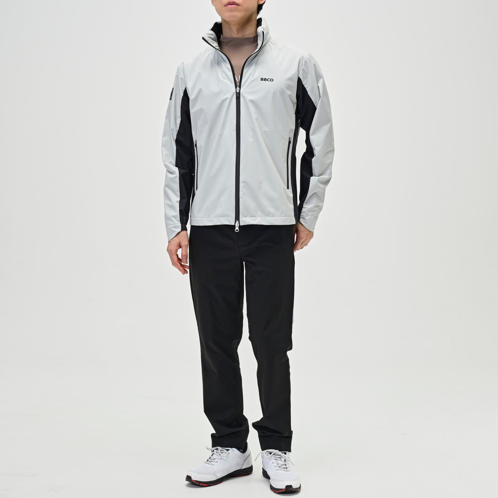 WIND SHELL JACKET|A1-3104-11(WIND BREAKER) – BBCO WIND SHELL JACKET|A1-3104-11(WIND BREAKER) – BBCO
