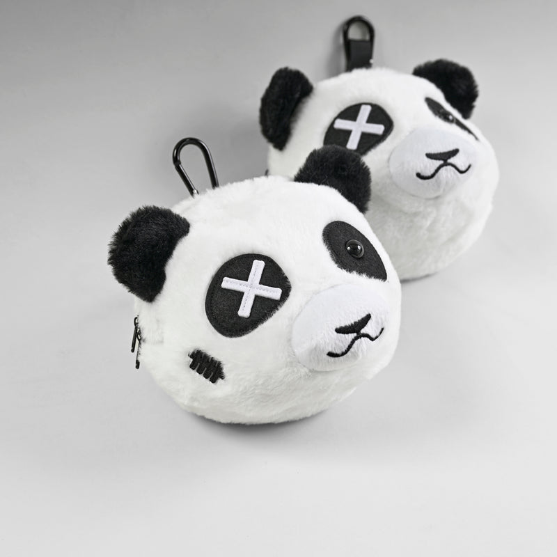 PANDA FACE POUCH｜A0-0259-11