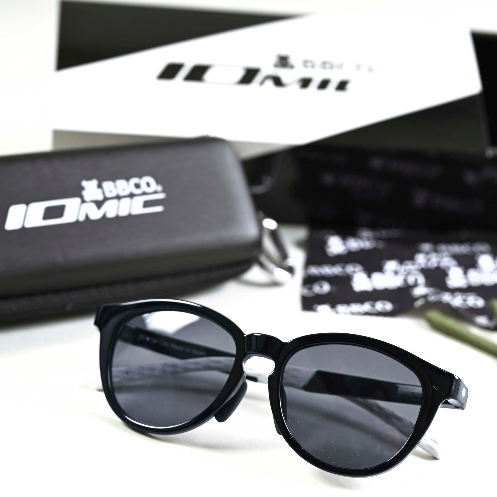 BBCO × CHRONIC コラボ サングラス　即完売モデル Collab Shades / BBCO×IOMICA0-0601-11