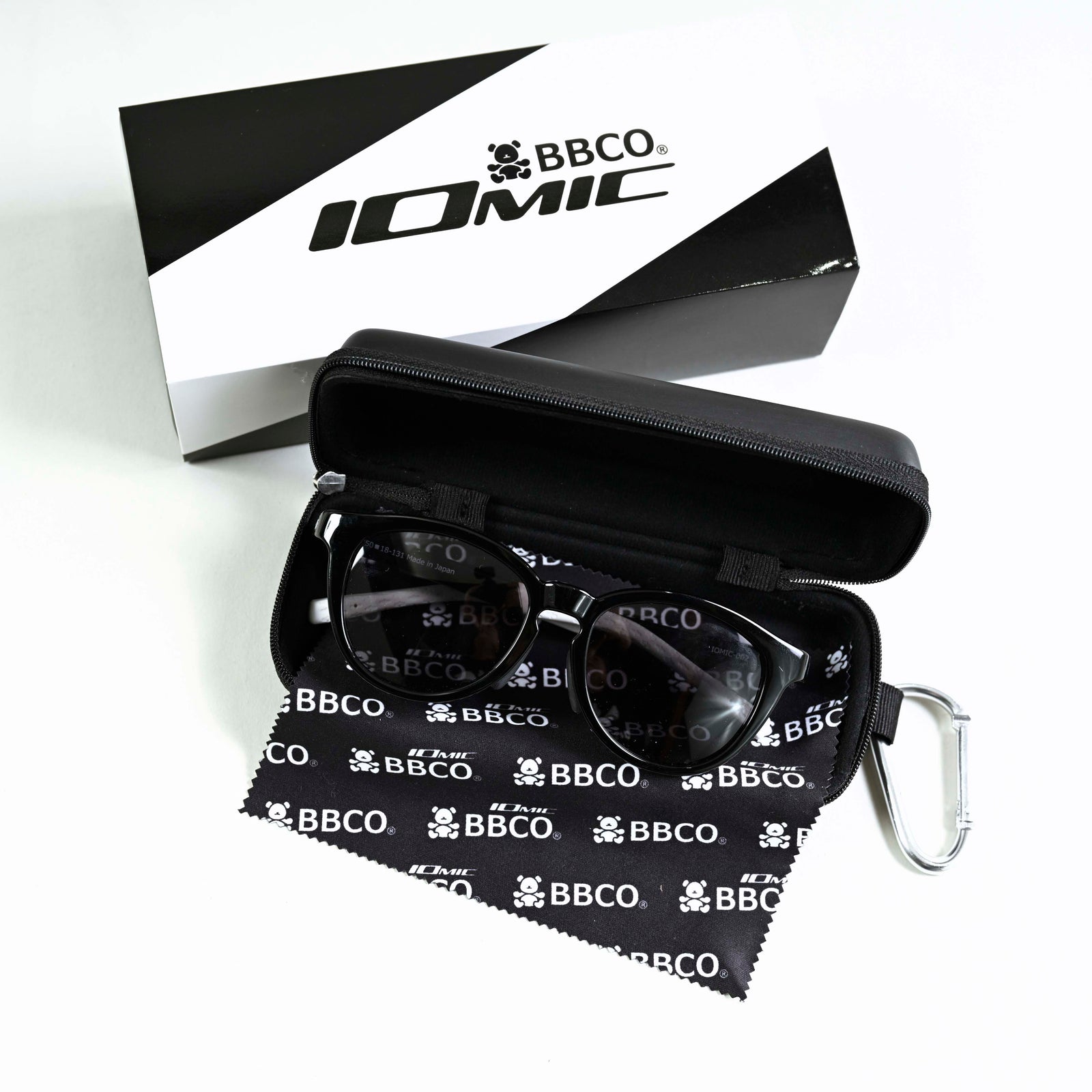 Collab Shades / BBCO×IOMICA0-0601-11