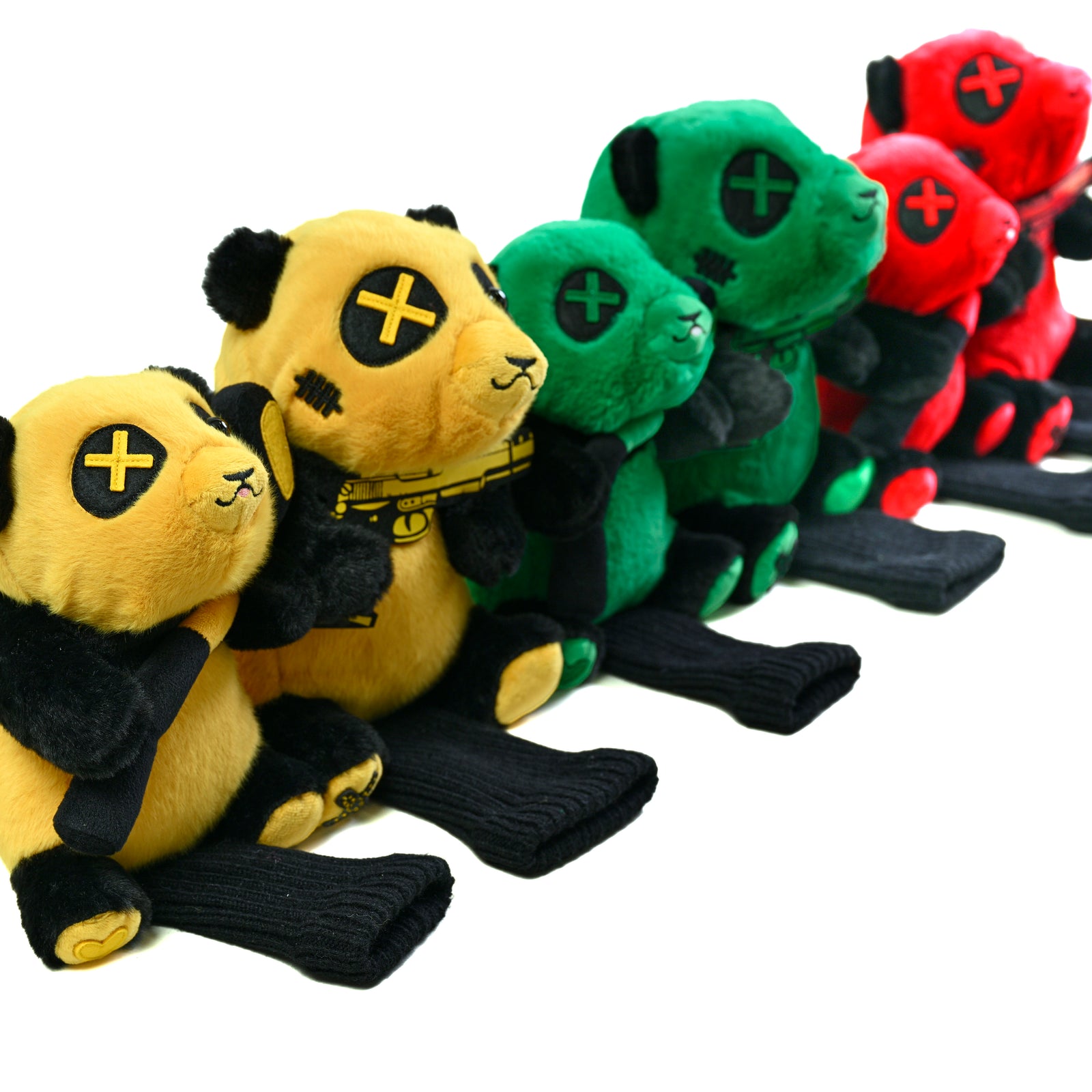 SIGNAL PANDA ✘ FW HEAD COVER｜（A0-0702-11） – BBCO