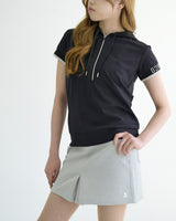 Shiny Metallic Skirt｜A2-5605-11