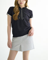 Shiny Metallic Skirt｜A2-5605-11
