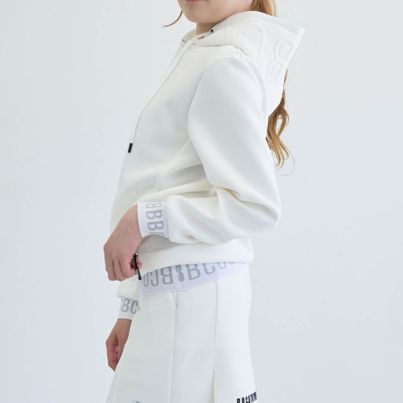 Air cushion Hoodie WOMEN｜A6-6555-11