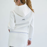 Air cushion Hoodie WOMEN｜A6-6555-11
