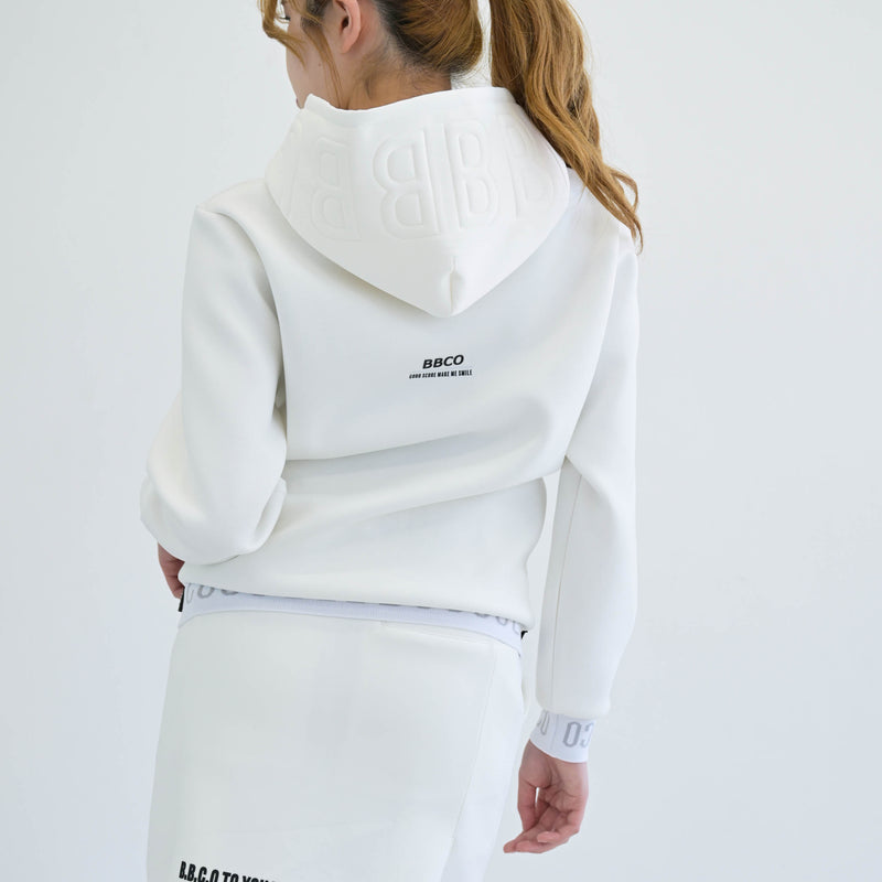 Air cushion Hoodie WOMEN｜A6-6555-11