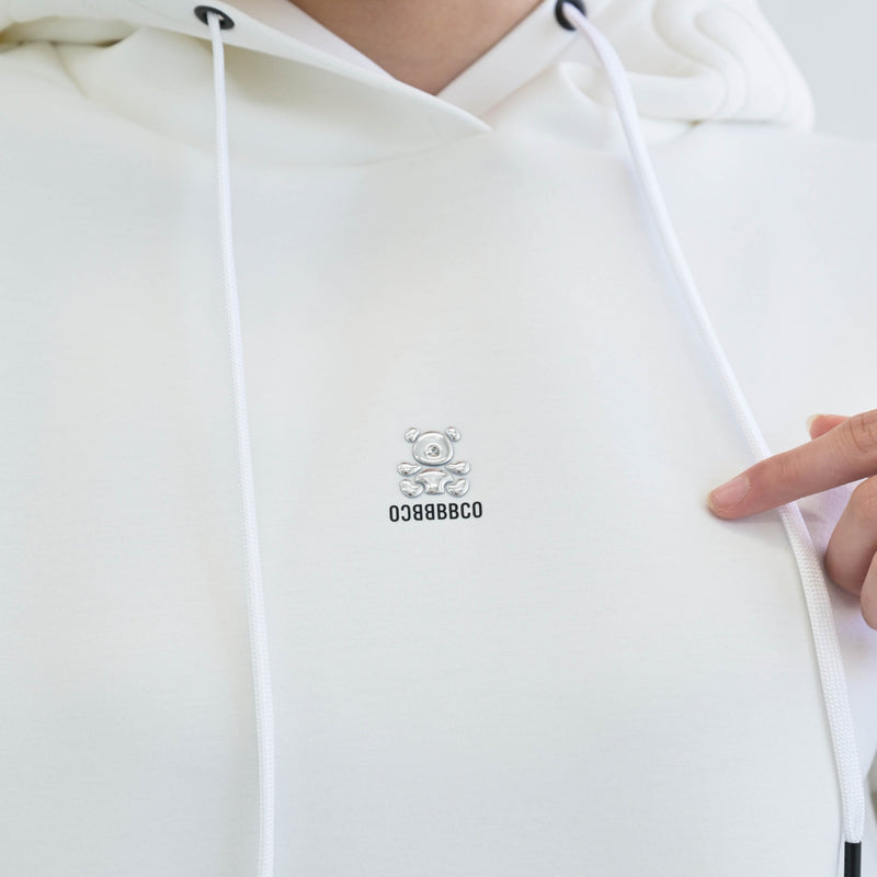 Air cushion Hoodie WOMEN｜A6-6555-11