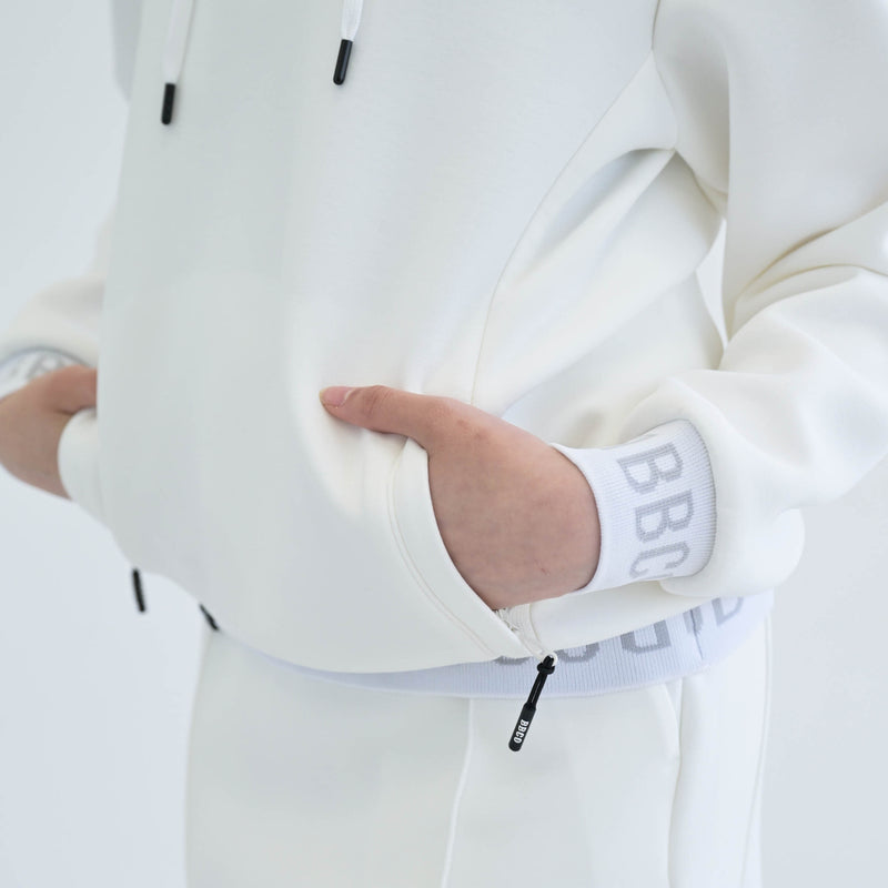 Air cushion Hoodie WOMEN｜A6-6555-11