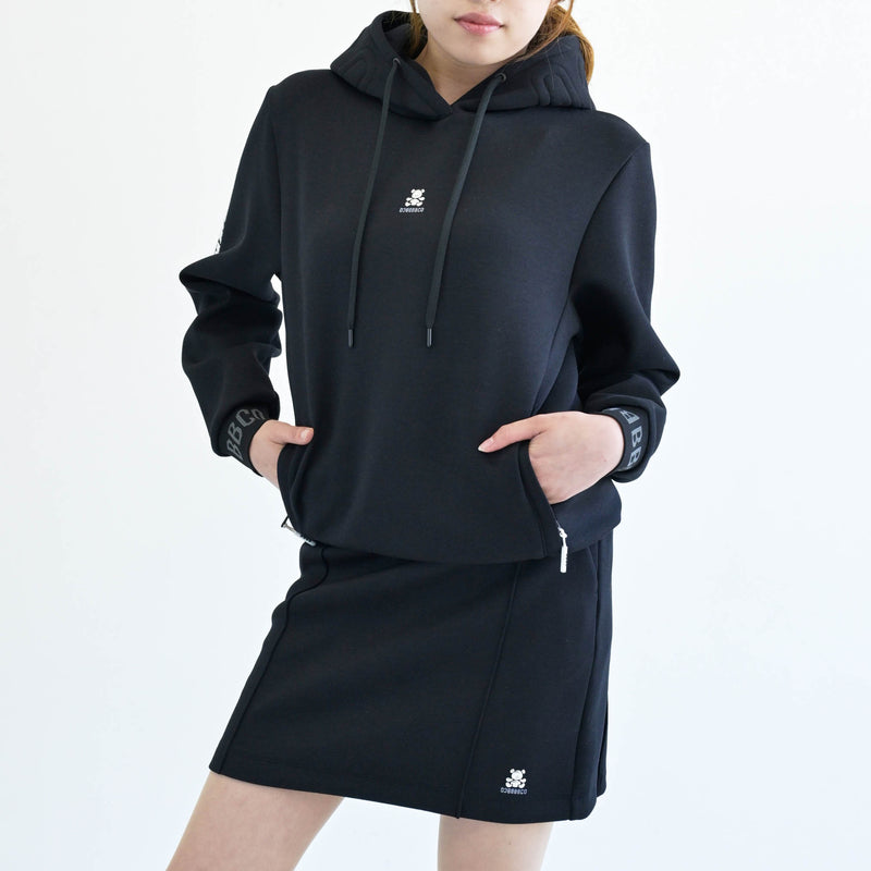 Air cushion Hoodie WOMEN｜A6-6555-11
