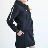 Air cushion Hoodie WOMEN｜A6-6555-11