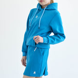 Air cushion Hoodie WOMEN｜A6-6555-11