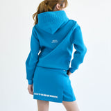Air cushion Hoodie WOMEN｜A6-6555-11