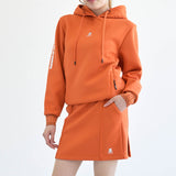 Air cushion Hoodie WOMEN｜A6-6555-11