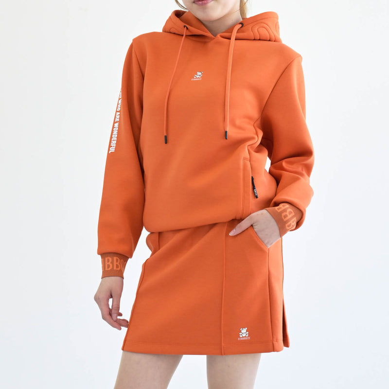 Air cushion Hoodie WOMEN｜A6-6555-11