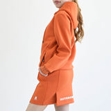 Air cushion Hoodie WOMEN｜A6-6555-11