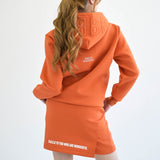 Air cushion Hoodie WOMEN｜A6-6555-11