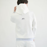 Air cushion Hoodie MEN｜A5-6555-11