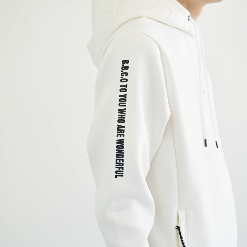 Air cushion Hoodie MEN｜A5-6555-11
