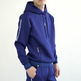 Air cushion Hoodie MEN｜A5-6555-11