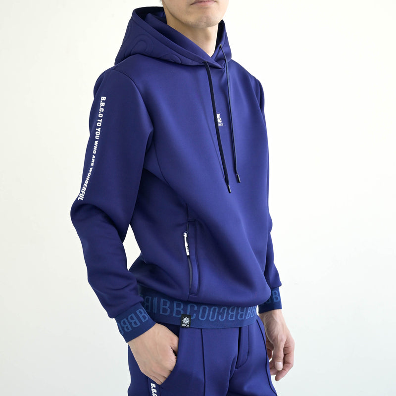 Air cushion Hoodie MEN｜A5-6555-11