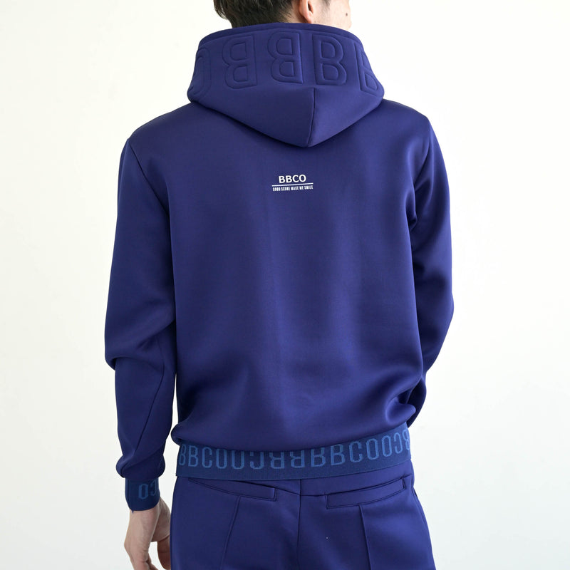 Air cushion Hoodie MEN｜A5-6555-11