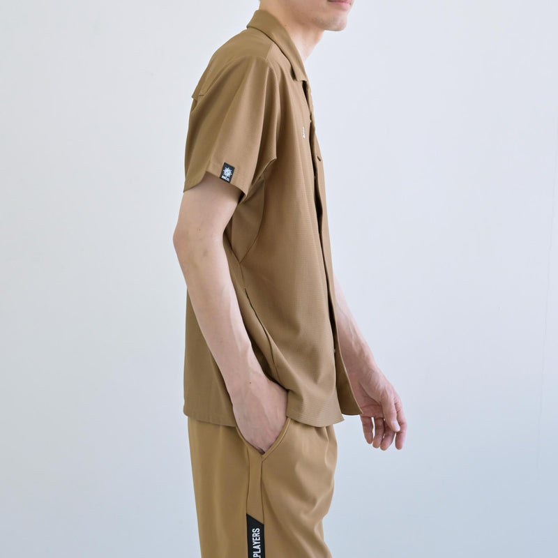 Open Air Shirts｜A1-2001-11