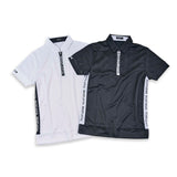 MEN'S Bright Jacquard POLO｜A1-2807-11
