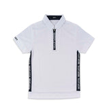 MEN'S Bright Jacquard POLO｜A1-2807-11