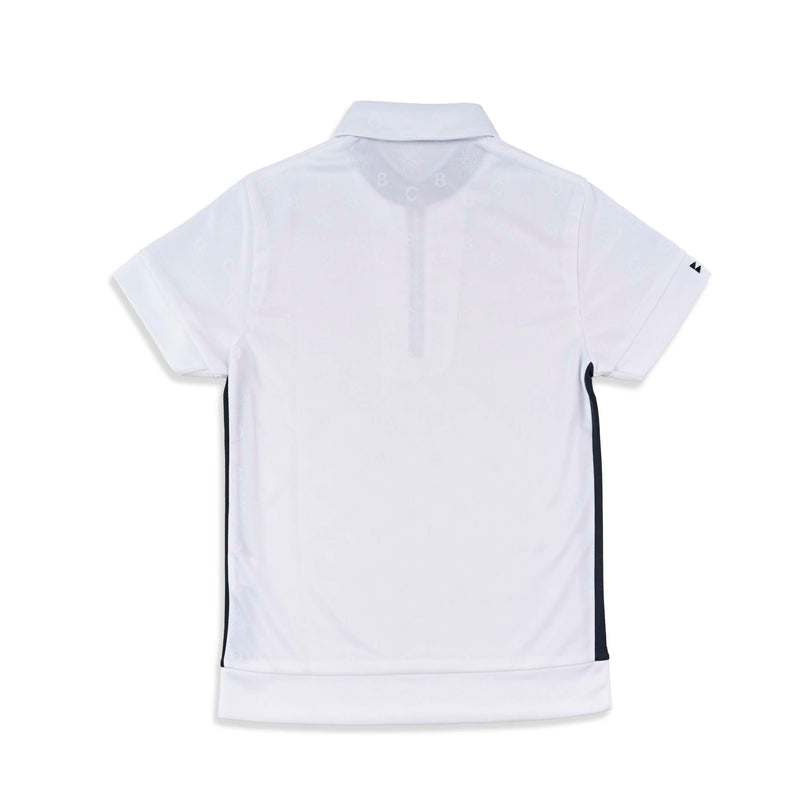 MEN'S Bright Jacquard POLO｜A1-2807-11
