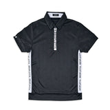 MEN'S Bright Jacquard POLO｜A1-2807-11