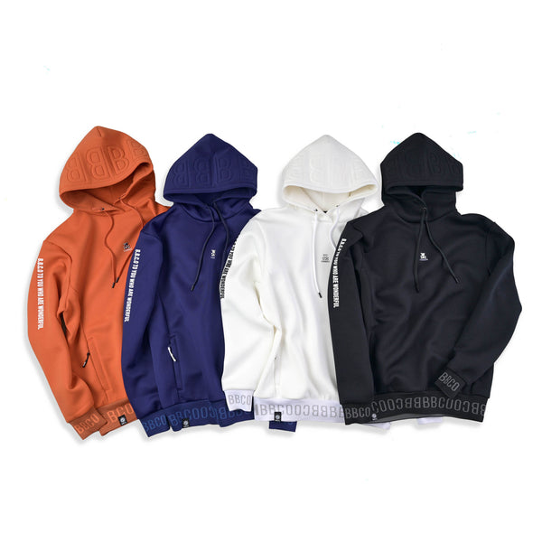 Air cushion Hoodie MEN｜A5-6555-11