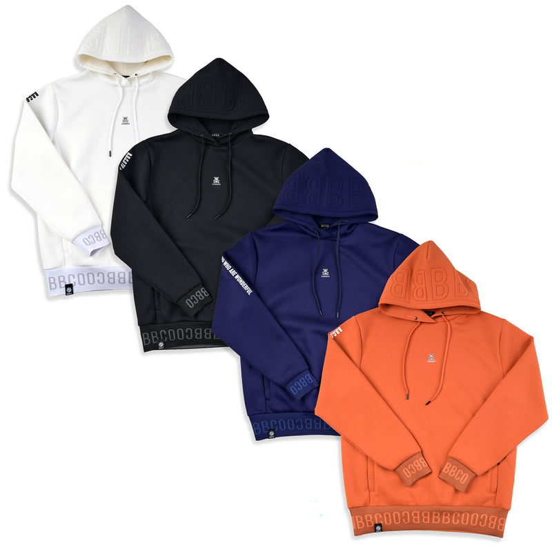 Air cushion Hoodie MEN｜A5-6555-11