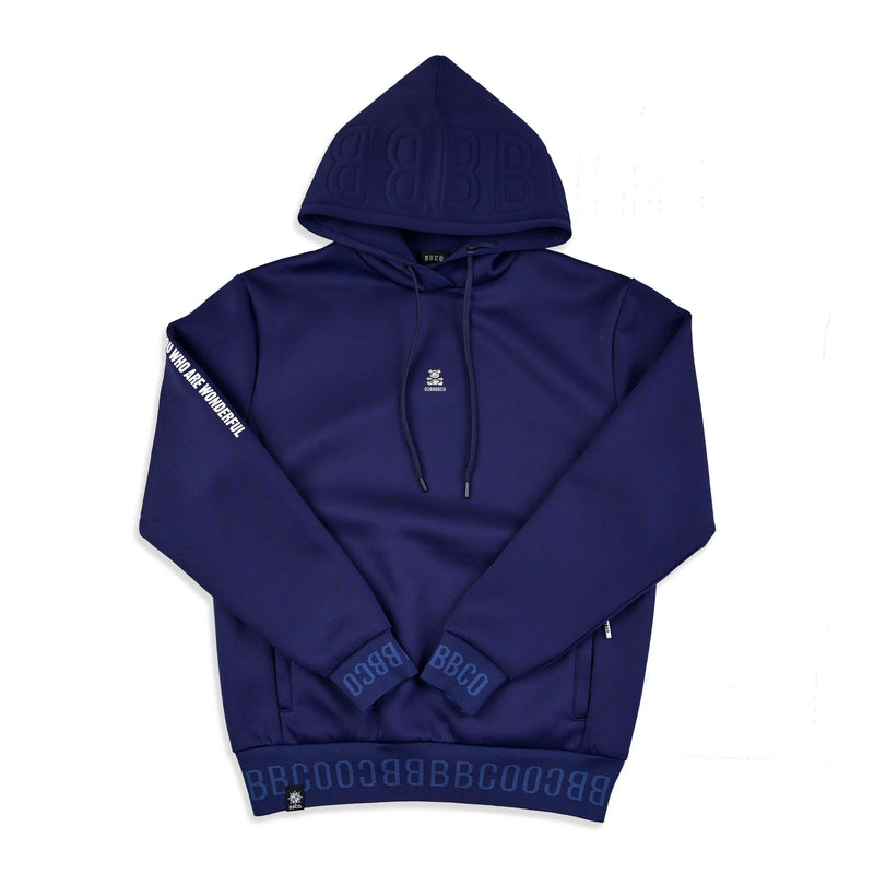 Air cushion Hoodie MEN｜A5-6555-11